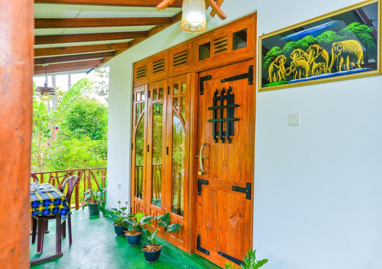 Astral Zone Cottage Элла Экстерьер фото