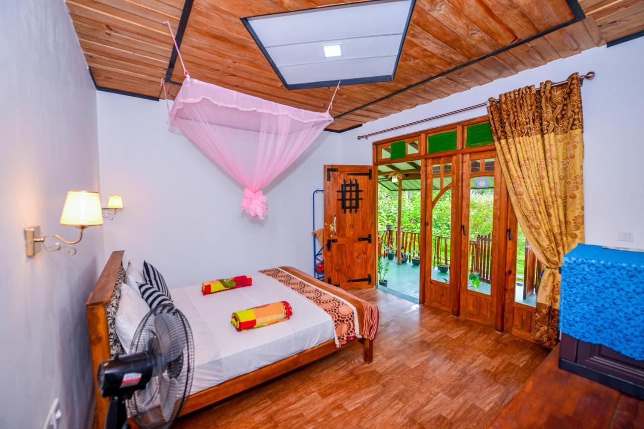 Astral Zone Cottage Элла Экстерьер фото